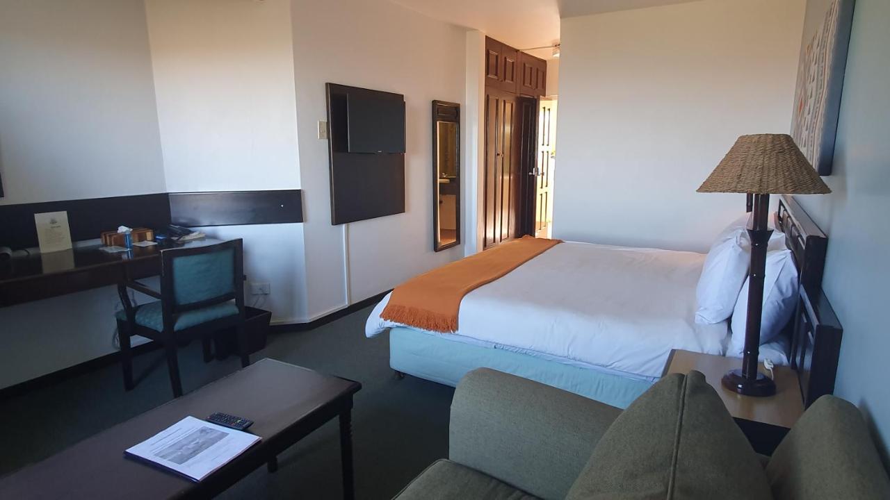 Mountain View International By Bon Hotels Mbabane Exterior foto