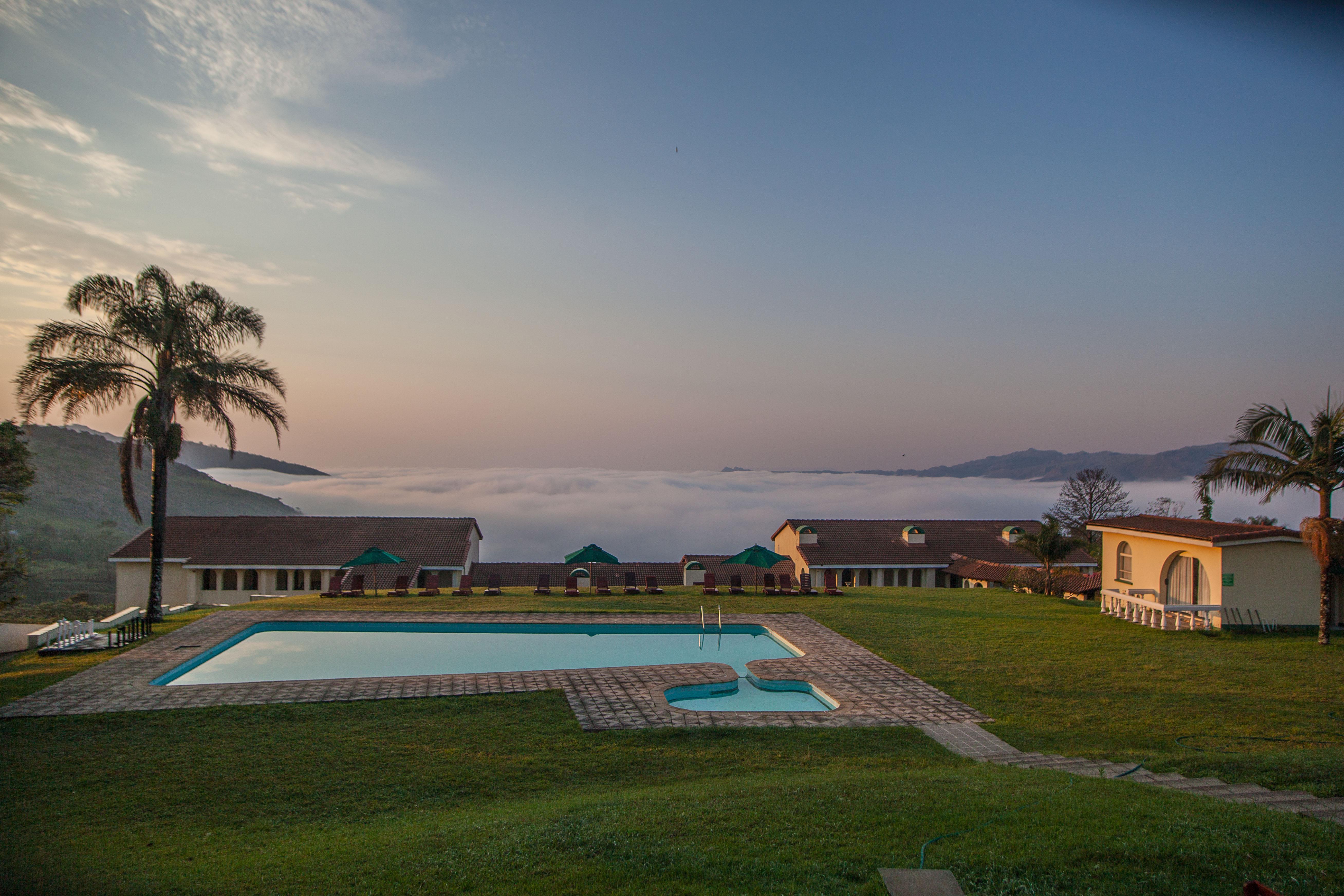 Mountain View International By Bon Hotels Mbabane Exterior foto