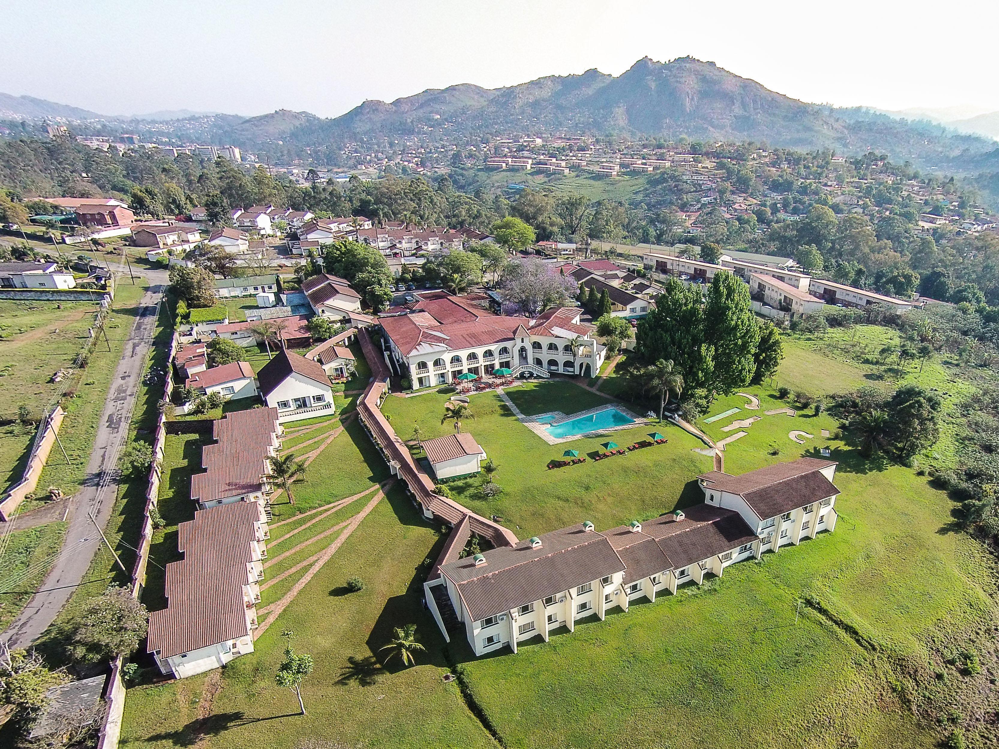 Mountain View International By Bon Hotels Mbabane Exterior foto