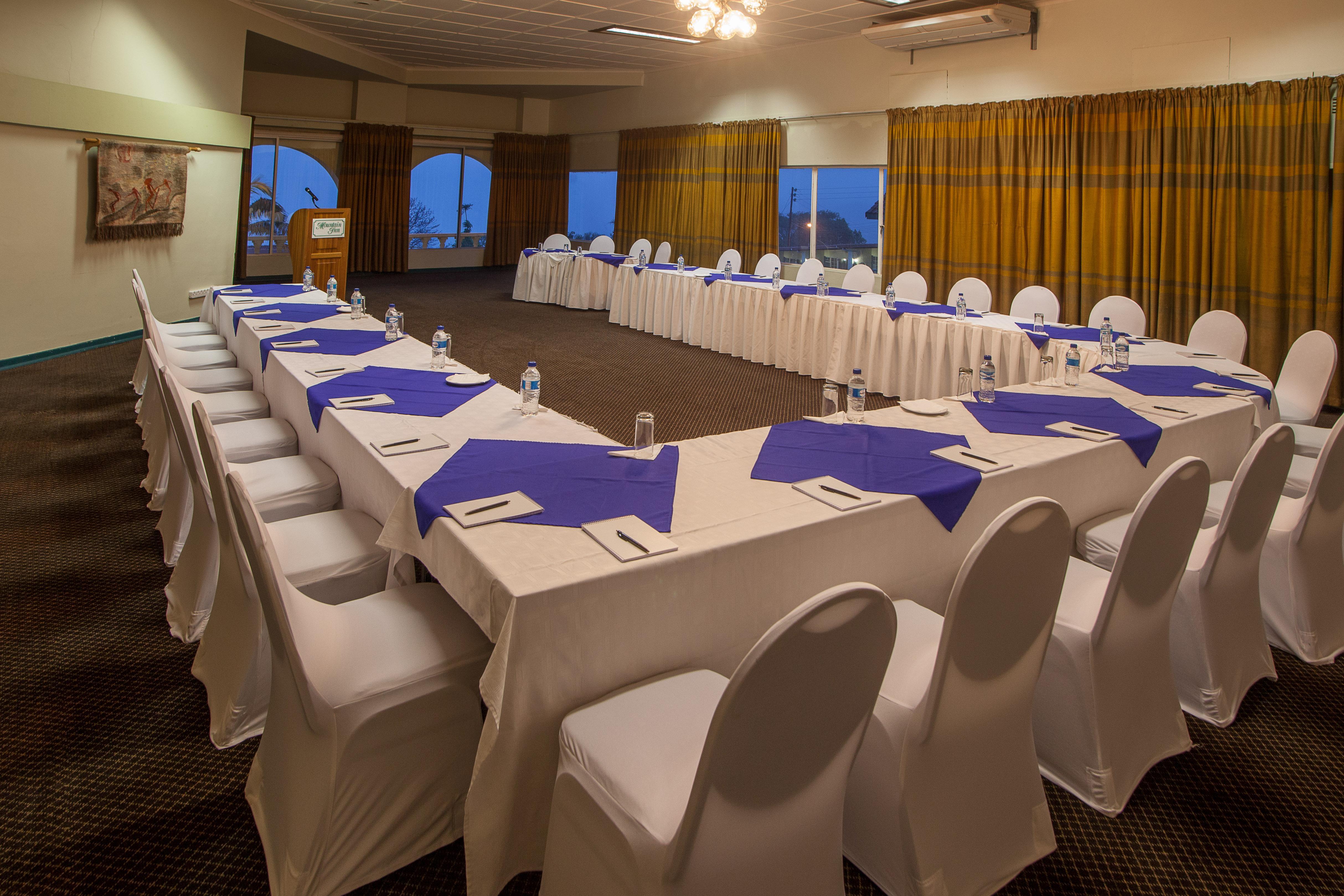 Mountain View International By Bon Hotels Mbabane Exterior foto