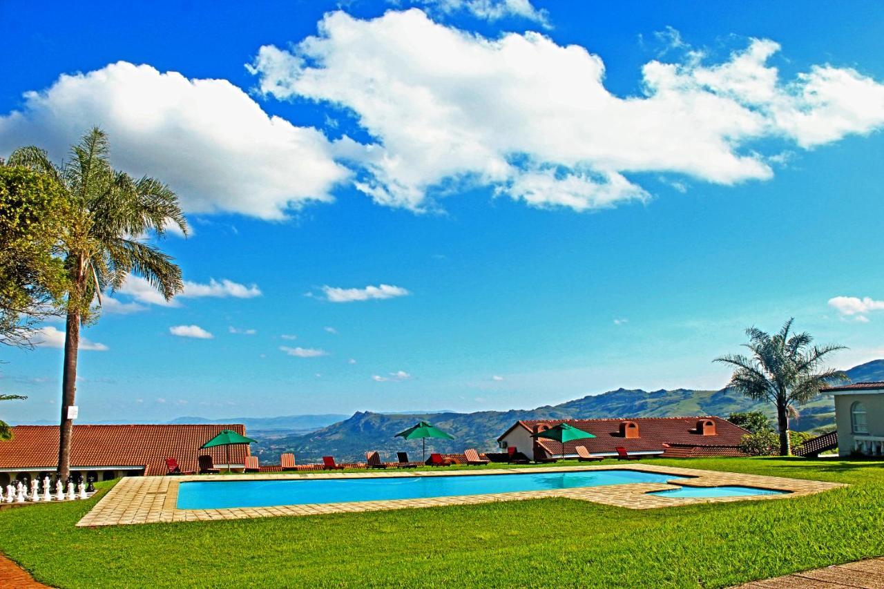 Mountain View International By Bon Hotels Mbabane Exterior foto