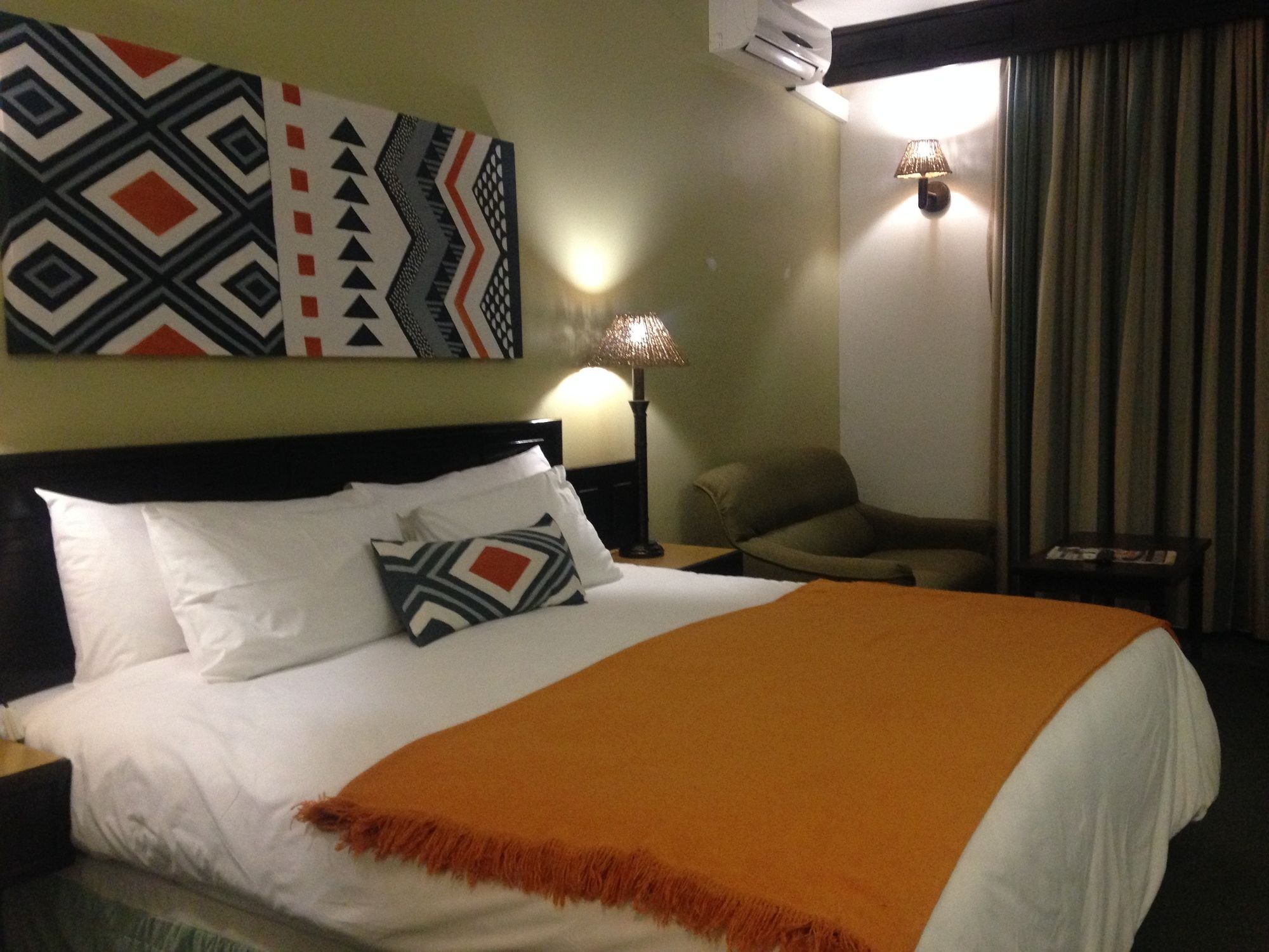 Mountain View International By Bon Hotels Mbabane Exterior foto